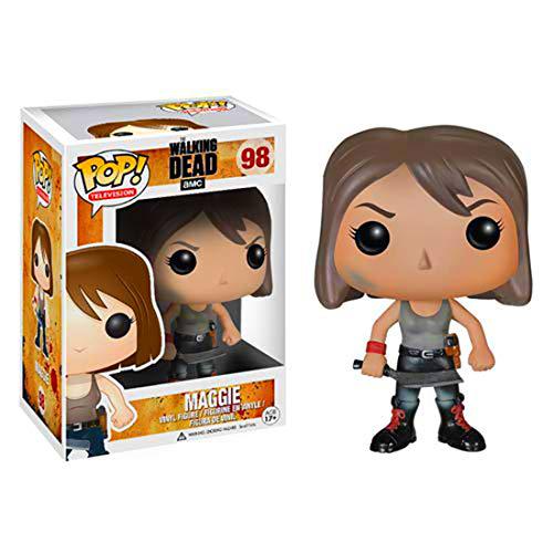 Funko 3803 POP Vinyl Walking Dead Maggie