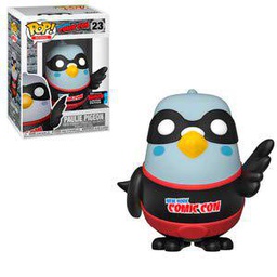 Funko Iconos Pop: Nueva York Comic Con Paulie Pigeon (2019 Convención de Otoño Exclusiva) #23