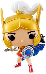 Funko- Pop Heroes DC Comics WW(ChallengeOfTheGods) (54971)