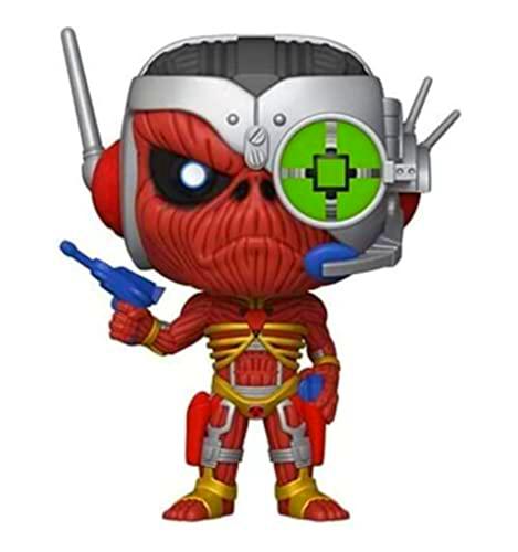 Funko Pop Rocks: Iron Maiden- Eddie- Somewhere in Time