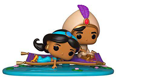 Pop! Vinyl 2-Pack: Movie Moments: Aladdin: Magic Carpet Ride