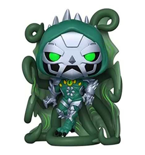 Funko 61522 Pop Marvel: Monster Hunters- Dr. Doom