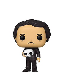 Popsplanet Funko Pop! Icons - Edgar Allan Poe #21