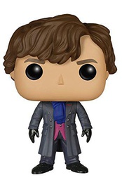 Funko Pop! - Vinyl: Sherlock: Sherlock Holmes (6050)