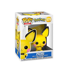 Funko Pop Games: Pokemon- Pichu