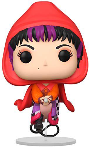 Funko- Pop Disney: Hocus Pocus-Mary Flying All Other Figura Coleccionable