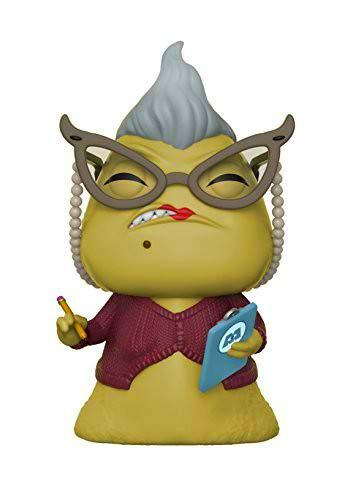 Funko 29393 POP Vinyl: Disney: Monsters Inc: Roz