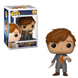 Funko Animales Fantásticos 2 Pop! Vinyl Scamander Exclusive