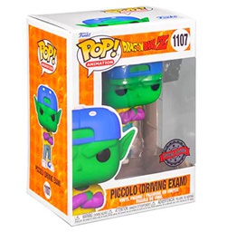 Funko Pop! Piccolo Driving Exam Exclusive Figure