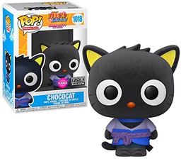 Funko Pop Sanrio X Naruto Flocado Chococat