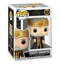 Funko Pop TV: House of The Dragon - Viserys Targaryen