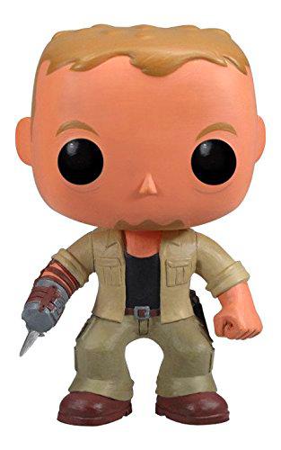 Funko 3291 POP Vinyl the Walking Dead TV Series Merle Dixon Figure