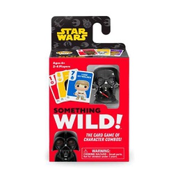 Funko Pop! Something Wild! Star Wars Original Trilogy Card