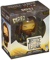 Funko- Justice League: Aquaman Figura de Vinilo (14135)