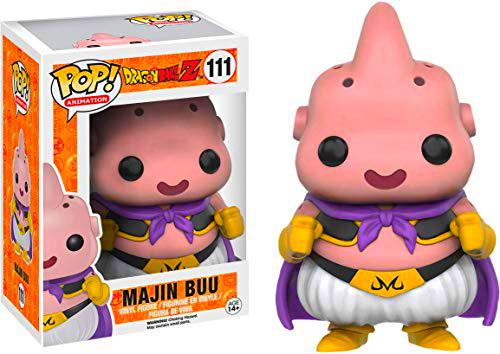 Funko Pop! - Dragon Ball Z, Majin Buu (Windows)