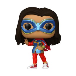 Funko Pop! Marvel: Ms. Marvel