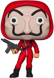 Softeam Funko Pop! Vinyl Television La Casa de Papel