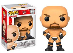 Funko 14251 WWE 14251 Pop Vinyl: Goldberg Old School