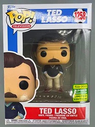 Funko POP Ted Lasso SDCC 2022 Exclusive