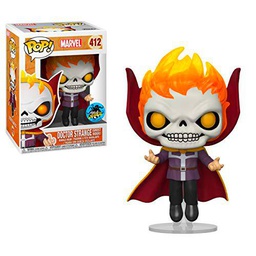 FUNKO - Marvel Comics-Doctor Strange AS Ghost Rider