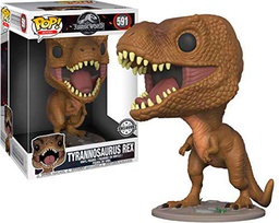 Funko JXY: Fallen Kingdom Idea Regalo, estatuas, collezionabili