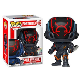 FUNKO UK LTD FORTNITE - Pop The Scientist