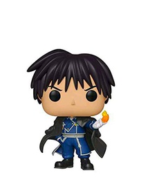 Popsplanet Funko Pop! Animation - Fullmetal Alchemist