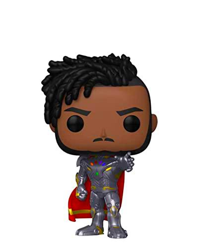 Popsplanet Funko Pop! Marvel: What If...? Infinity Killmonger (Reaching)