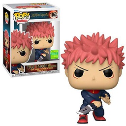 Funko Yugi Itadori con Demonio de Matanza (Jujutsu Kaisen)