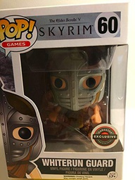 Funko - Figurine Skyrim Elder Scrolls - Whiterun Guard Exclu Pop 10cm