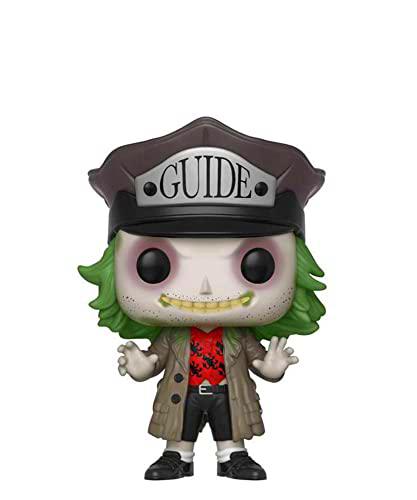 Popsplanet Funko Pop! Movies - Beetlejuice - Beetlejuice (Guide Hat) #605