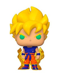 Popsplanet Funko Pop! Animation - Dragon Ball S8 - Super Saiyan Goku First Appearance #860