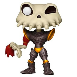 PROXY Funko Pop - MediEvil - Metallic Sir Daniel (Exclusive) (56141)