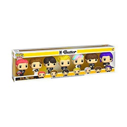 Funko Pop Rocks: BTS Butter- 7pk