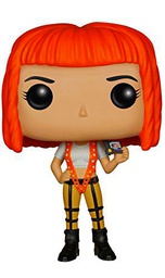 Funko FUN5219 Fifth Element The 5219 &quot;POP Vinyl Leeloo Figure