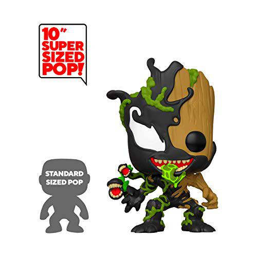 Pop! Marvel: MAX Venom - 10” Groot