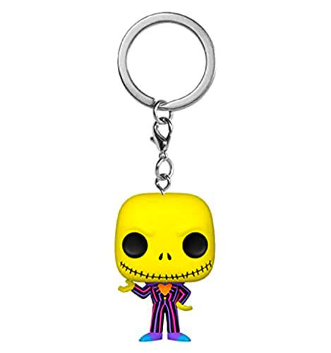 Funko Pop Keychain: The Nightmare Before Christmas