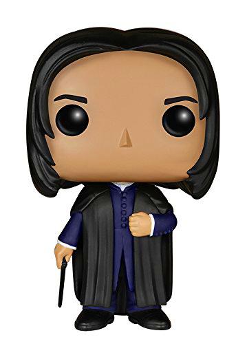 Funko - Pop! Vinilo Colección Harry Potter - Figura Severus Snape (5862)