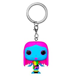 Funko Pop Keychain: The Nightmare Before Christmas