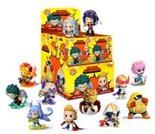 Funko Mystery Mini: My Hero Academia S9- 1 of 12 (Various to Collect)