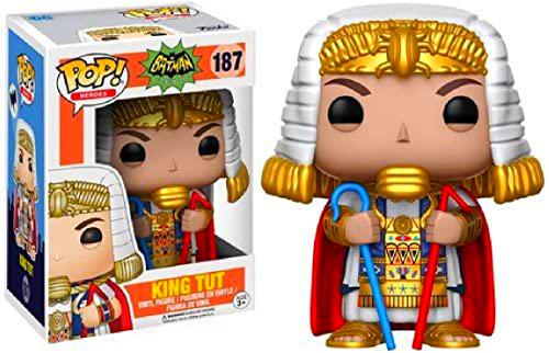 Funko Vinyl: DC: Batman 66: King Tut (13826)