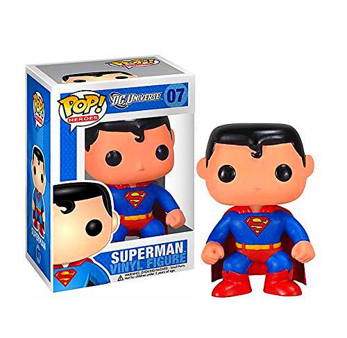 POP! Vinilo - DC: Superman