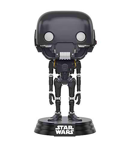 Funko K-2SO Figura de Vinilo, colección de Pop, seria Star Wars Rogue One (10454)