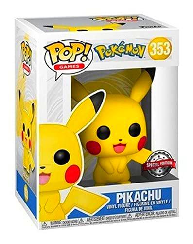 POP! Figura de vinilo Pikachu Funko Target Exclusive