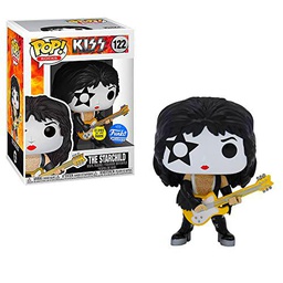 Funko POP! KISS: The Starchild - Glow in The Dark Collectible