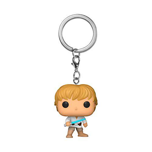 Funko - Figura POP Keychain: Star Wars - Luke (53051)