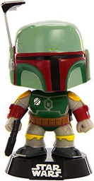 Funko 2386 POP Star Wars Boba Fett - Figura de vinilo