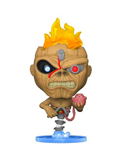 Popsplanet Funko Pop! Rocks - Iron Maiden - Seventh Son of a Seventh Eddie #250