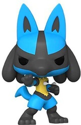 POP Games: Pokemon S9- Lucario