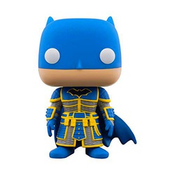 DC Heroes Funko Pop! Imperial Palace Batman (Blue)